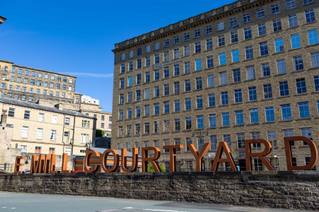 Photo of Suite E342, E Mill, Dean Clough, Halifax