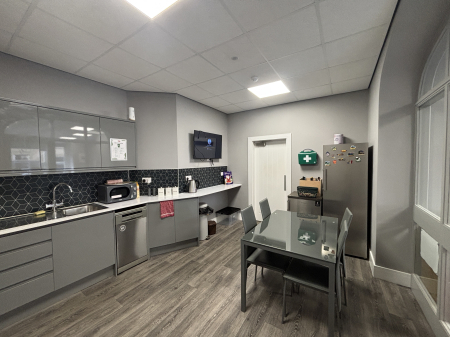 Photo of Prospect House, 18 Clare Road, Halifax