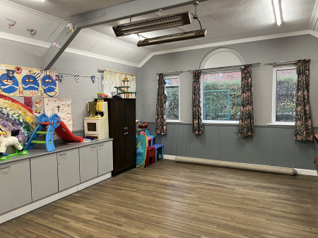 Photo of The Michael Church - United Reformed, 124 Lowedges Road, Lowedges, Sheffield