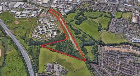 Photo of Yard/Compounds 1 to 23 Acres, Holme House Road, Pontrack Lane, Stockton-On-Tees