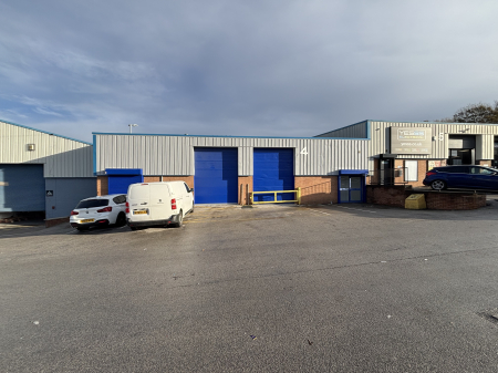 Photo of Units 3 & 4 Fowler Street Industrial Estate, Fowler Street, Bradford, West Yorkshire