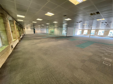 Photo of Fifth Floor, F Mill, Dean Clough, Halifax