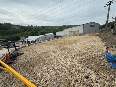 Photo of Commercial Yard, Holby Business Park , West Street, Sowerby Bridge, West Yorkshire, HX6 3BT