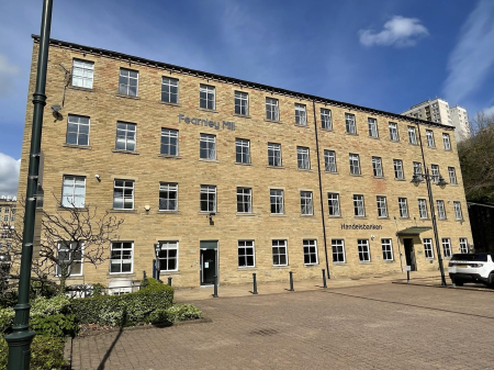 Photo of Fearnley Mill, Int Offices, Dean Clough, Halifax
