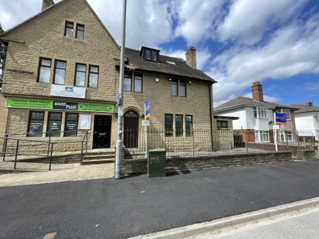 Photo of Woodland View House, 675 Leeds Road, Huddersfield, West Yorkshire, HD2