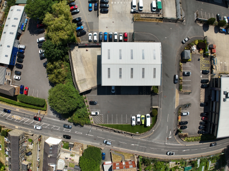 Photo of Gannex House, Gannex Park, Dewsbury Road, Elland, West Yorkshire, HX5 9AF