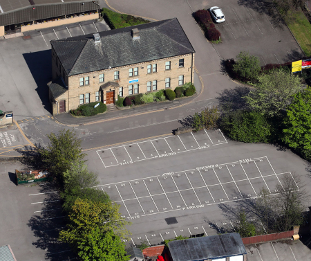 Photo of Oak House, Woodvale Office Park, Woodvale Road, Brighouse
