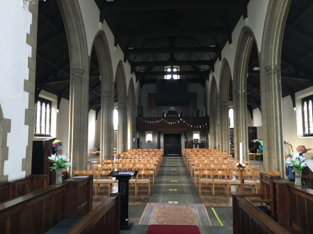 Photo of St. Michael & All Angels, St. Michael’s Close, Smawthorne Lane, Smawthorne , Castleford, West Yorkshire