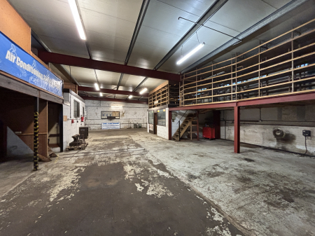 Photo of Lineholme Garage, Lineholme Mill, Burnley Road, Todmorden, West Yorkshire, OL14 7DH