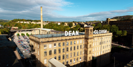 Photo of Victoria Mill Dean Clough, Dean Clough, Halifax