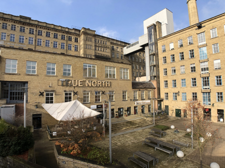 Photo of Bowling Mill, Dean Clough, Halifax