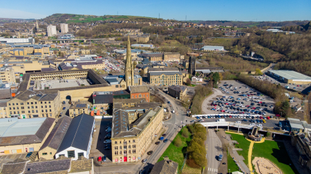 Photo of India Buildings, Horton Street, Halifax