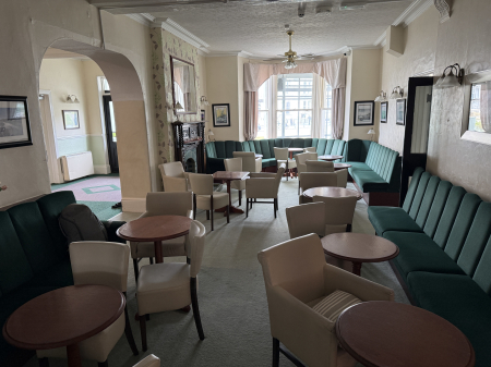 Photo of The Marlborough Hotel, 9-11 South Parade, Llandudno