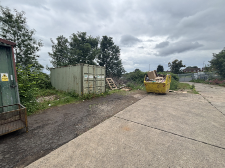 Photo of Poplar Products, Ramshead Approach, Seacroft, Leeds