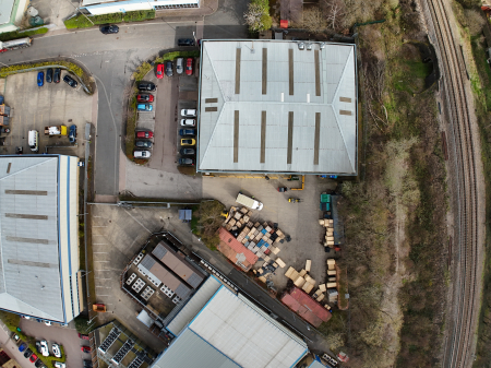 Photo of Unit B11, Warhurst Road, Lowfields Business Park, Elland, West Yorkshire, HX5 9DF