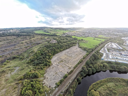 Photo of Yard/Compound, Shaw Lane, Elland, HX5 9PL