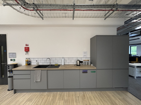 Photo of Elant House, Old Power Way, Lowfields Business Park, Elland, HX5 9DE