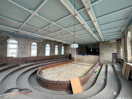 Photo of The Former Wesley Methodist Church, Eastgate, Elland, West Yorkshire, HX5 9DQ