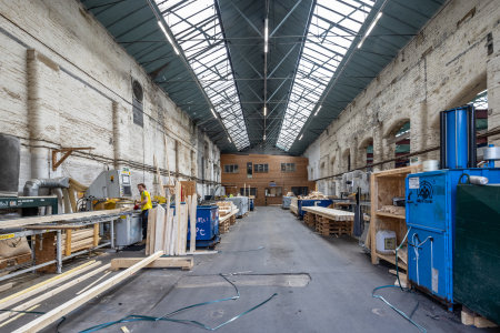 Photo of Alumex Works, Water Lane, Halifax, West Yorkshire, HX3