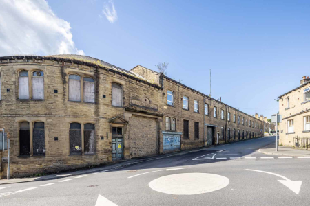 Photo of Prospect Works, Howarth Lane, Huddersfield, West Yorkshire, HD4