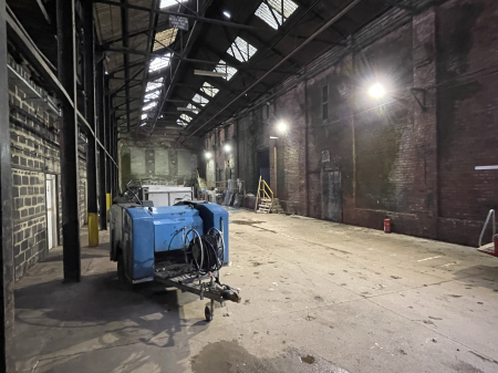 Photo of Jute Shed, Dean Clough, Old Lane, Halifax