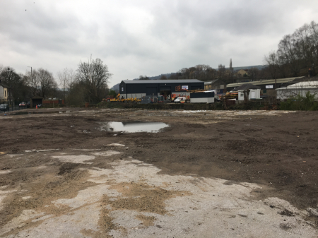 Photo of Former Canalside Mill, Burnley Road, Mytholmroyd, HX7 8BB