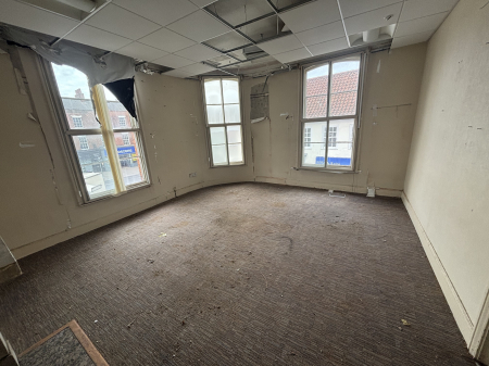 Photo of Former Barclays Bank, Finkle Street, Selby 