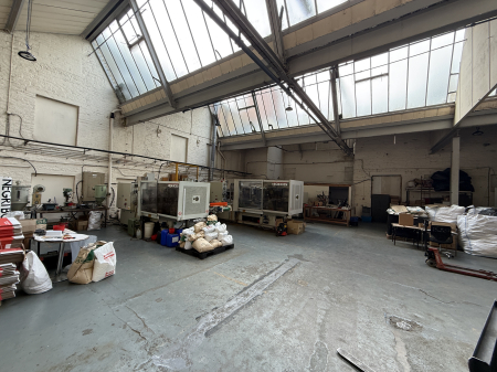 Photo of Unit 6A White Rose Mills, Holdsworth Road, Holmfield, Halifax, HX3 6SN
