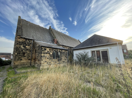Photo of All Saints Church , Lumley Street, Hightown, Castleford, West Yorkshire
