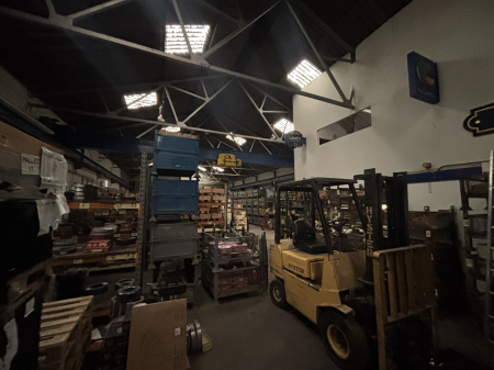 Photo of Units 1-2 Manor Park Industrial Estate , King Street, Drighlington, Bradford
