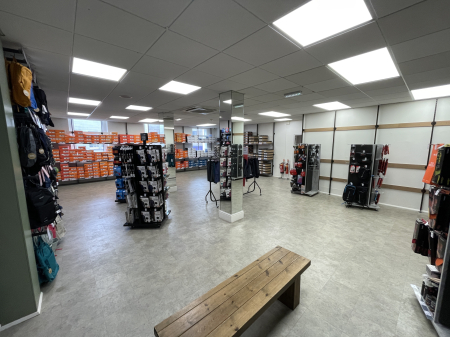 Photo of Unit 1/1a Imperial Arcade, 48 New Street, Huddersfield, HD1 2BR