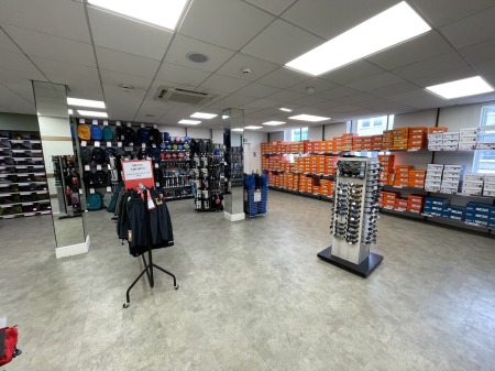 Photo of Unit 1/1a Imperial Arcade, 48 New Street, Huddersfield, HD1 2BR