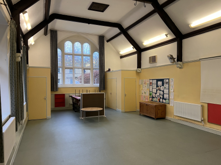 Photo of St Andrew's Methodist & United Reformed Church, Newmarket Street, Skipton
