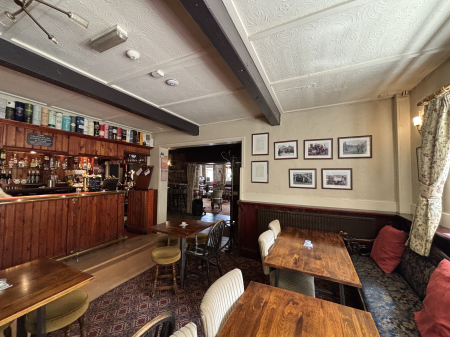 Photo of The White Lion, 58 Towngate, Heptonstall, Hebden Bridge, West Yorkshire, HX7 7NB