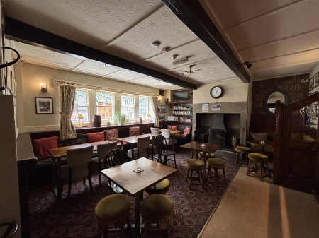 Photo of The White Lion, 58 Towngate, Heptonstall, Hebden Bridge, West Yorkshire, HX7 7NB