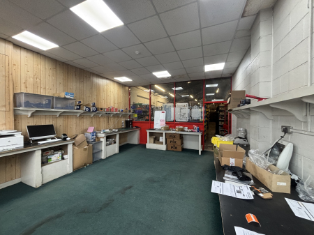 Photo of Units 1-2 Manor Park Industrial Estate , King Street, Drighlington, Bradford
