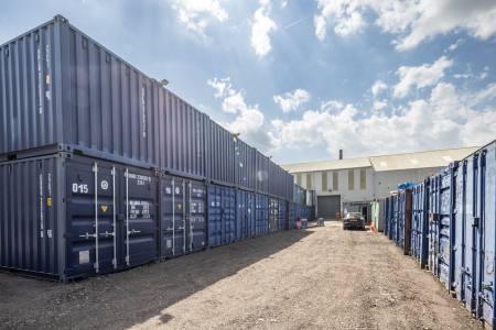 Photo of Alumex Works, Water Lane, Halifax, West Yorkshire, HX3