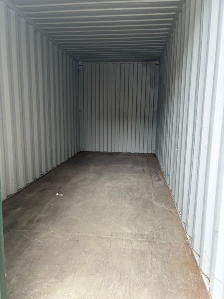 Photo of 20' Storage Container, Holroyd Business Centre, Carrbottom Road, Bradford
