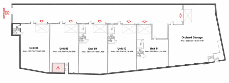Photo of New Build Units, Orchard Business Park, Scout Road, Mytholmroyd, HX7 5HZ