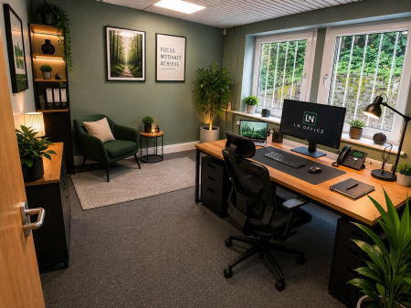 Photo of Offices, Bankwell Road, Milnsbridge, Huddersfield