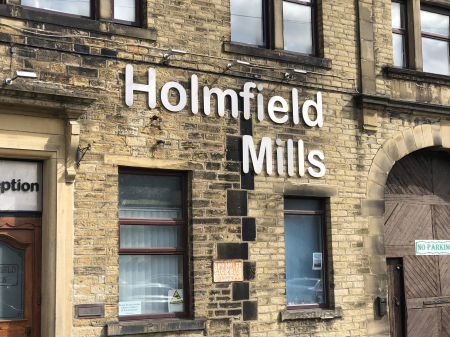 Photo of Holmfield Mills, Holdsworth Road, Halifax, HX3 6SN