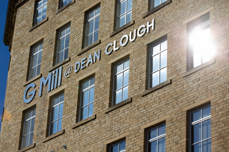 Photo of Fifth Floor, G Mill, Dean Clough