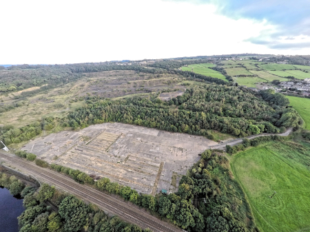 Photo of Yard/Compound, Shaw Lane, Elland, HX5 9PL
