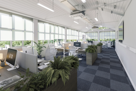 Photo of Suite 12, Burlees House, Hangingroyd Lane, Hebden Bridge , HX7 7DD