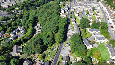 Photo of Land West Of 95, Oxford Lane, Siddal, Halifax 