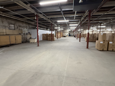Photo of Unit 17/18 Warping Shed , Black Dyke Mills, Brighouse Road, Queensbury, Bradford, West Yorkshire, BD13 1QA