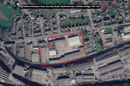 Photo of Units 1 & 2 Rockwood House, Caldene Business Park, Burnley Road, Mytholmroyd, Hebden Bridge