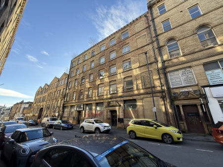 Photo of 37-39 Piccadilly, Bradford, West Yorkshire, BD1 3ND
