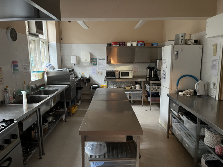 Photo of St Andrew's Methodist & United Reformed Church, Newmarket Street, Skipton