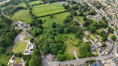 Photo of Land at Ogden Lane, Rastrick, Brighouse , HD6